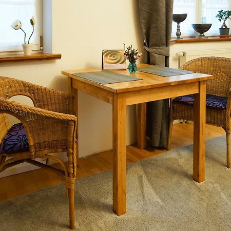 Pension Elise Wolkramshausen エクステリア 写真